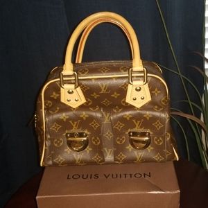 Louis Vuitton Manhattan PM.